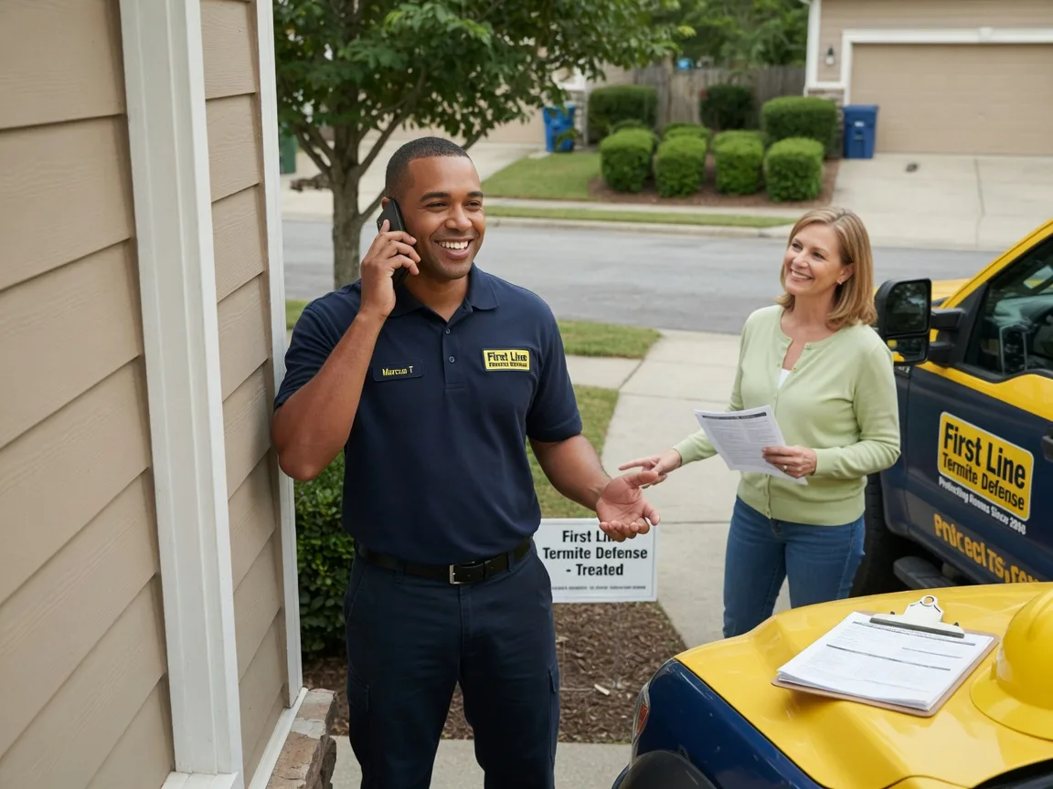 Termite Treatment Memphis, NE FAQs